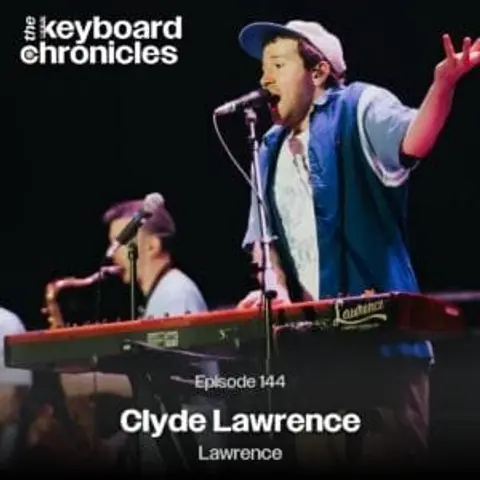 Clyde Lawrence, Lawrence / Film and TV Composer