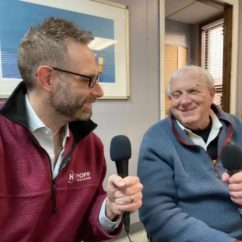 Upping Our Machinery Business Game, with Noah and Lloyd Graff