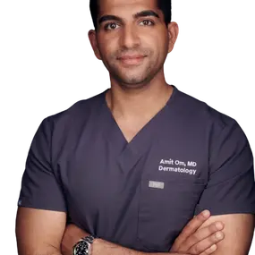 Dr. Amit Om, MD Profile Photo