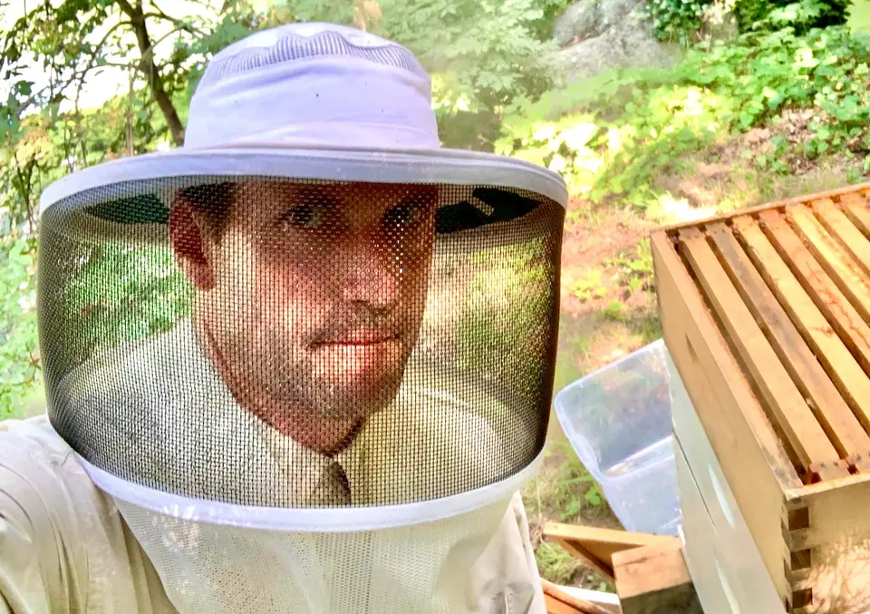 US Rep. Jim Himes - Beekeeper