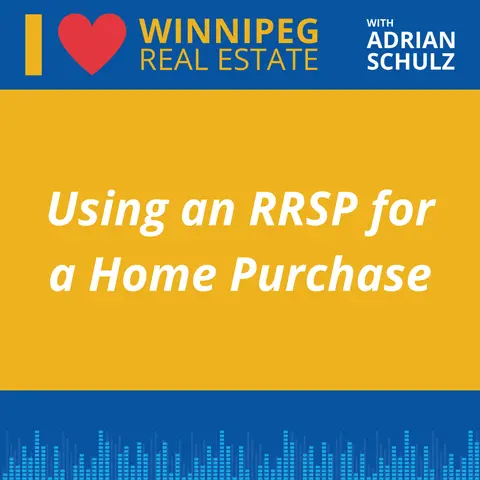 Using an RRSP for a Home Purchase