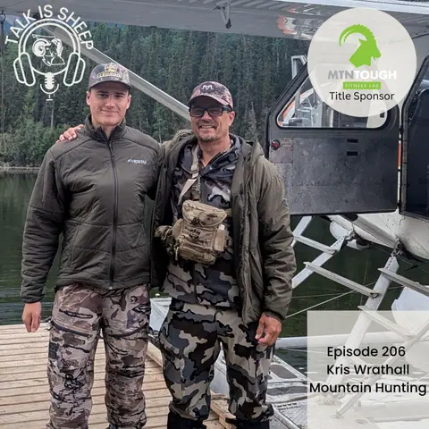 Mountain Hunting with Kris Wrathall