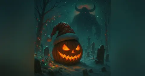 10 Scary Christmas Horror Stories — Holiday Ghosts, Killer Santas & Winter Nightmares
