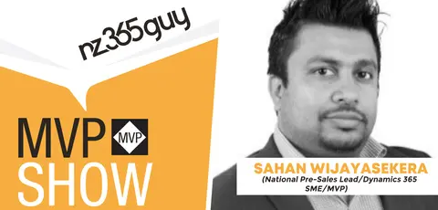 Sahan Wijayasekera on The MVP Show