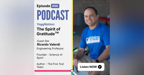Hard Times Change You. What Happens When Gratitude Leads the Way?