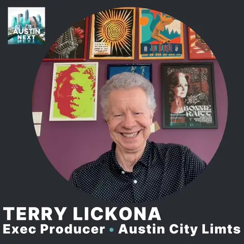 Is Austin a Music Incubator? | Terry Lickona, Austin City Limits