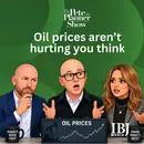 Oil prices aren't hurting who you think