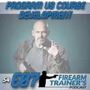 S4E07 Program Versus Course Development