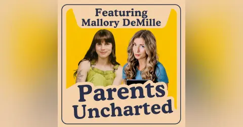 The Online Wellness Advice Parents Should Question with Mallory DeMille