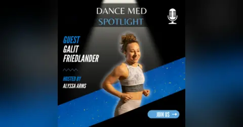 Galit Friedlander – Pro Dancer & Personal Trainer