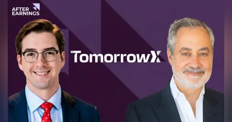 Ron Biscardi on TomorrowX: Summit Giving Retail Investors a Seat With NVIDIA, Goldman and Dell CEOs