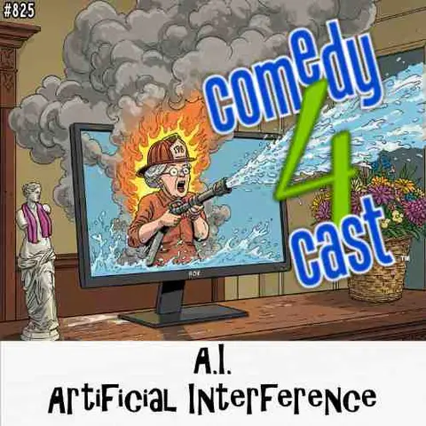 A.I. Artificial Interference