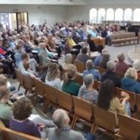 4/13/25 "Palms to Pasion" by Pastor Jim - 10:30 a.m.