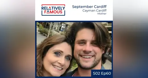 September Cardiff, Mother of Cayman Cardiff
