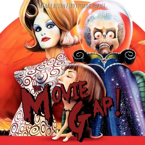 ACK ACK: Mars Attacks