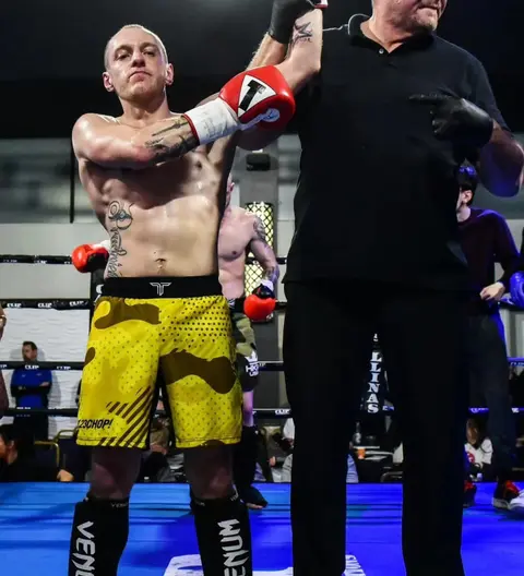 From Student to Sensei: Josh Pruchniewski's Journey in Martial Arts