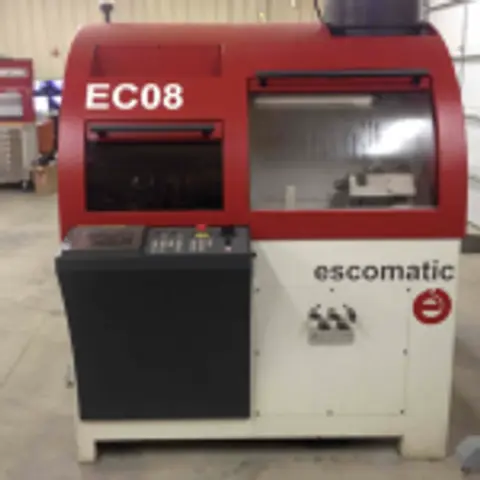 Tale of a Used CNC Machine–EP 184
