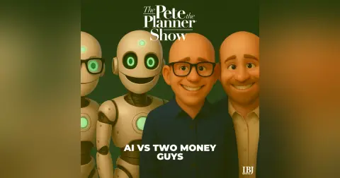 AI vs Two Money Guys