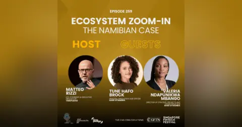 Episode 259: Ecosystem Zoom-In: The Namibian Case