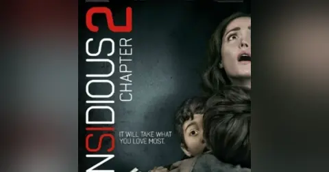 INSIDIOUS CHAPTER 2