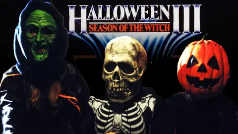 Halloween III: Season of the Witch Review: The Weird One Finally Gets Its Due