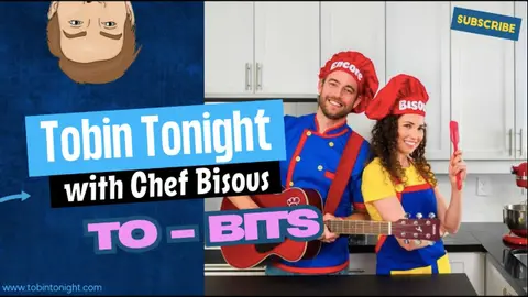 To-Bits: Chef Bisous on Confidence and Creating Their Youtube Channel