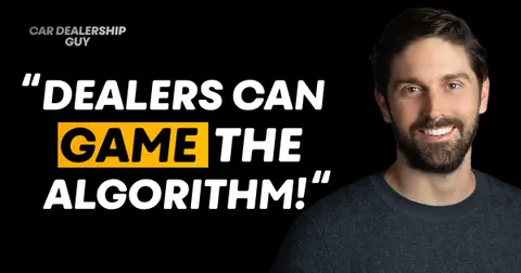#114 Building a marketplace for 30M monthly car shoppers, How dealers are gaming the marketplace algorithm, Best practices for selling cars online | Matthew Crawford, Chief Product & Innovation Officer at Cars Commerce