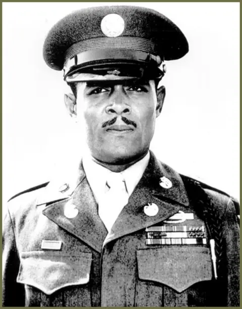 US Army SFC Edward Carter Jr.: Medal of Honor Recipient WWII