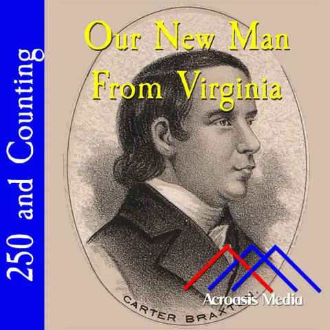 Our New Man in Virginia–February 23, 1776