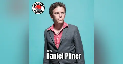 Episode 92: Daniel Pliner