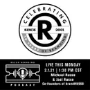 Razor Branding™ Podcast LIVE: 2.3 with Michael Russo & Jaci Russo