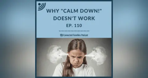 Why "Calm Down!" Doesn't Work