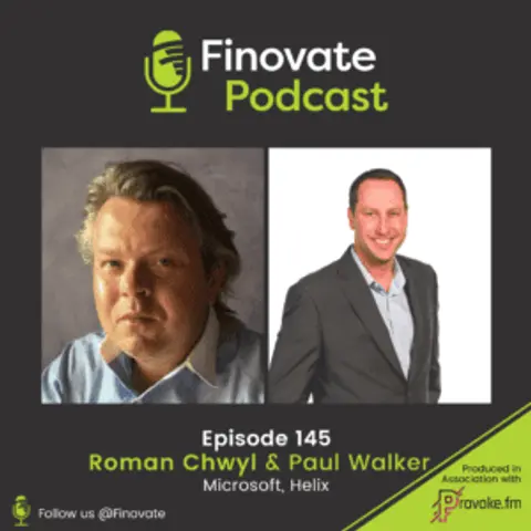 EP 145: Roman Chwyl, Microsoft, and Paul Walker, Helix