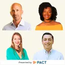 Naturaz, Founder Mumbi Dunjwa, Fall Forward, CEO and Founder Alan Rihm, & Glitter, Founder Morgan Berman  | PACT Capital Conference 2024 | Founding Philly Ep. 47