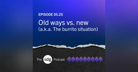 Old ways vs. new