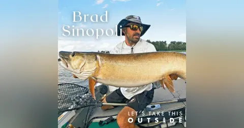 Brad Sinopoli - Sinopoli Fishing and Former CFL Star