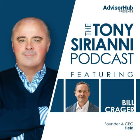 From Envestnet to Field: Bill Crager on Data, AI and the Future of Advice