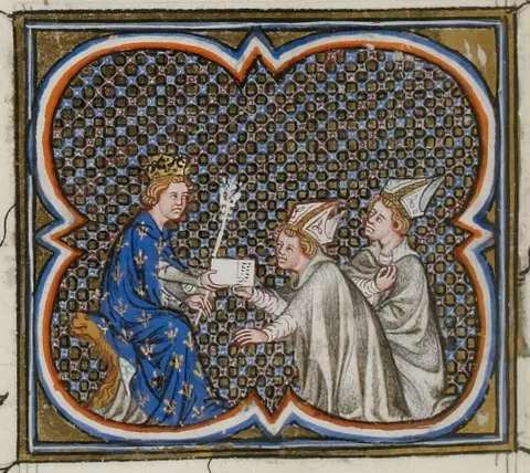 85: King Philippe II's Reign