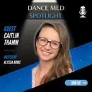 Caitlin Thamm – Dance Care Australia