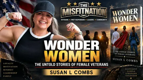 The Untold Stories of Female Veterans with Susan L. Combs