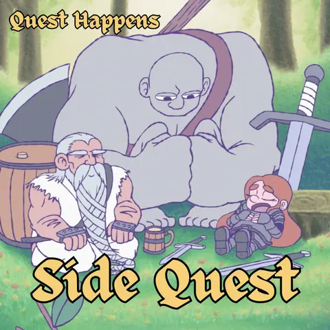 Side Quest: "A New Balance"- Part 1