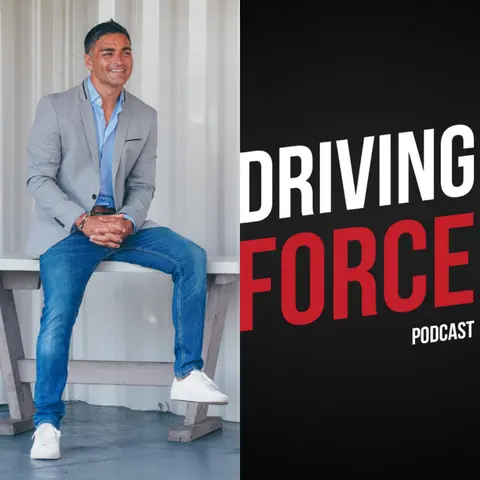 Episode 56: Roger "Dodge" Woodall - The Eventful Entrepreneur