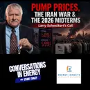 Pump Prices, The Iran War and the 2026 Midterms