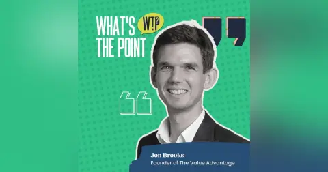 #12 - Pricing Power: How to Set, Defend and Improve Your Pricing Strategy - Jon Brooks