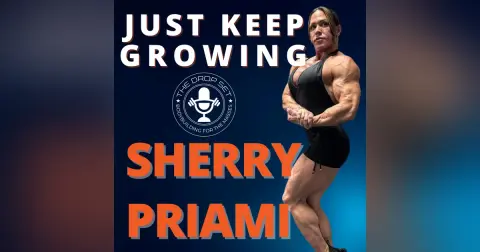 234 – IFBB Pro Women’s Bodybuilder Sherry Priami