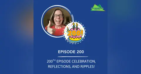 [200] 200th episode celebration, reflections, and ripples!