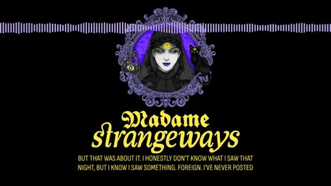 Strangetober Macabre Minisode #2 - 2026 | True Ghost Stories for Spooky Season