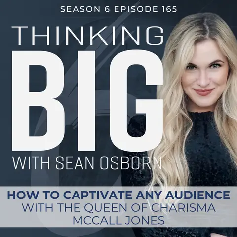 How to Captivate Any Audience with the Queen of Charisma, McCall Jones