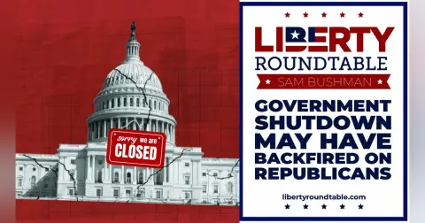 Backfired Shutdown, Broken Borders: Can America Find Consensus? – 11/7/25