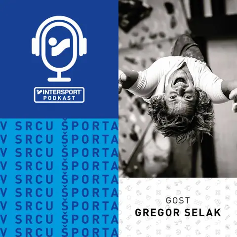 Gregor Selak. Zgodba, ki navdihuje.